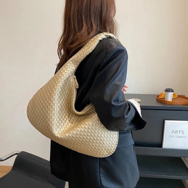 Woven Bag French High-end