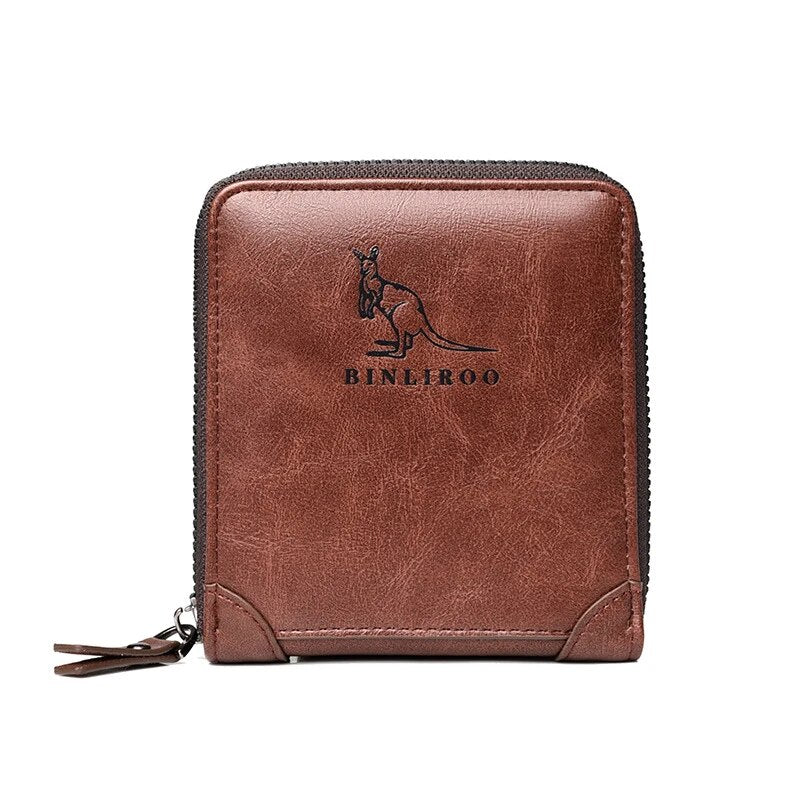 Genuine Leather Wallet