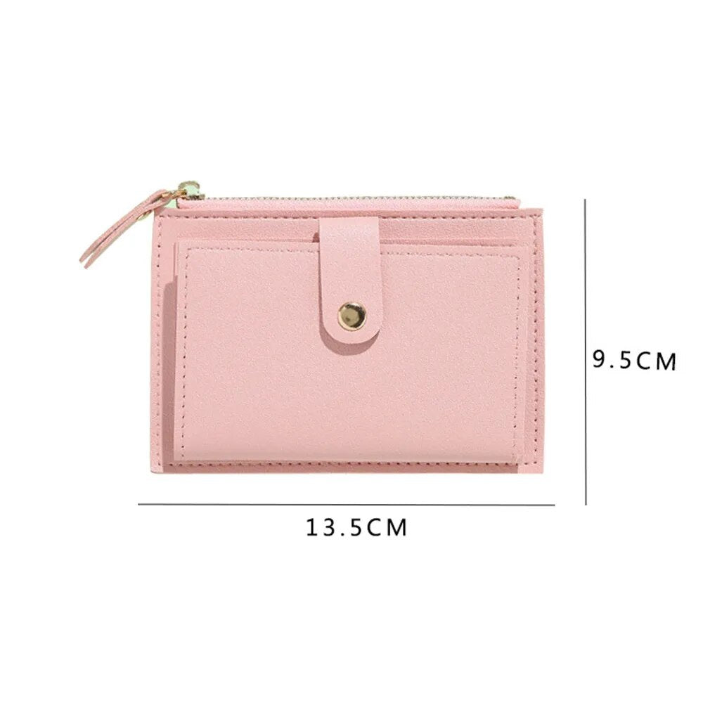 Fashion Mini Wallet Women