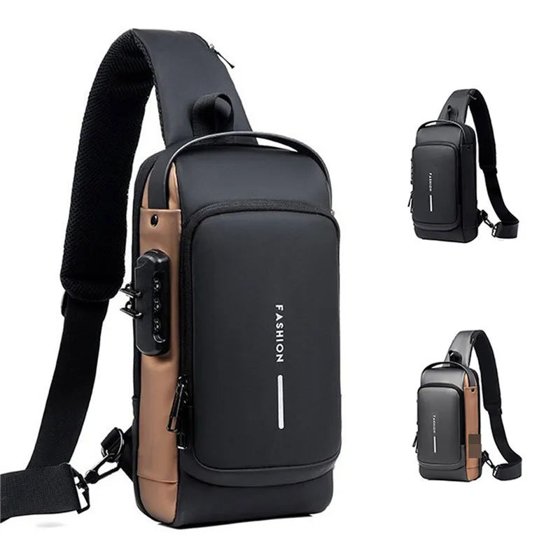 New Sling Bag Travel Shoulder Bag