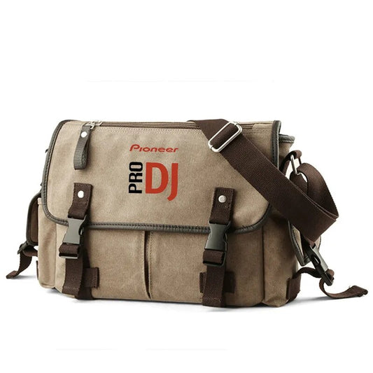 New Pioneer Pro Dj Men's Shoulder Bag