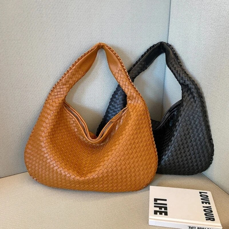 Woven Bag French High-end