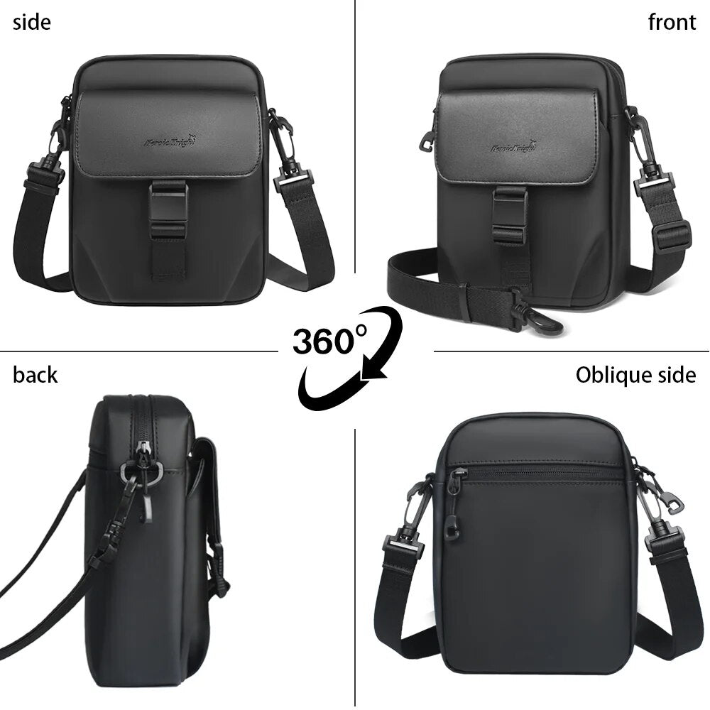 Men's Luxury Crossbody Bag