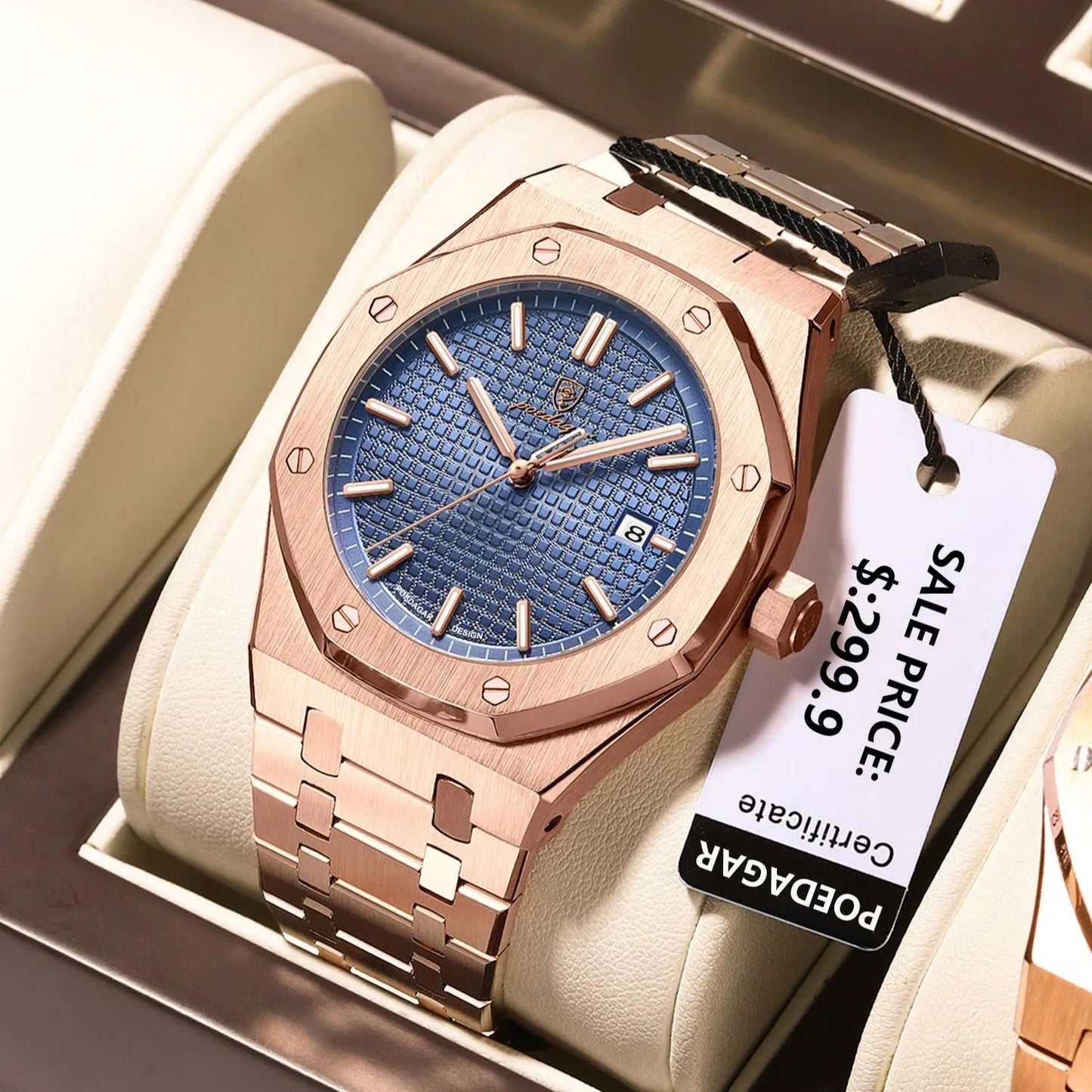 Luxury Business Watch for Man